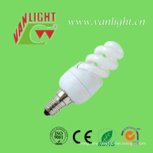 Full Spiral Energy Saving Lights T2-7W CFL Light (VLC-MFST2-7W)